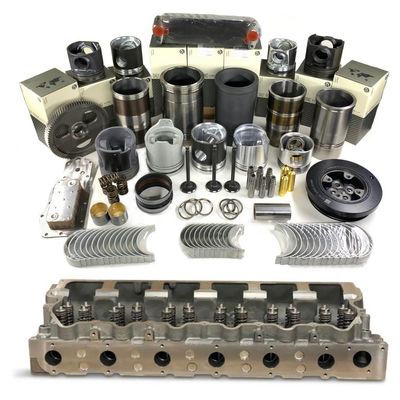 NTA855 Kit de revestimento de cilindros de pistão Kit de engates de pistão de anel Kit de revisão Kit de reconstrução PARA peças de blocos de cilindros de cummins
