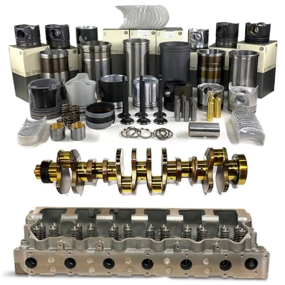 3034 kit de reparação de motores para peças de máquinas de lagarta