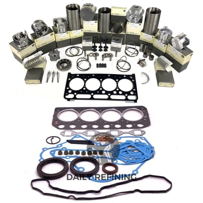 Z402 Kit de reconstrução para motores kubota
