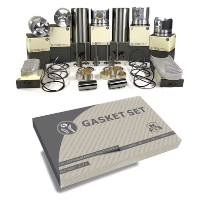 Kit de reconstrução de revisão do motor C15 para peças sobressalentes de lagarta