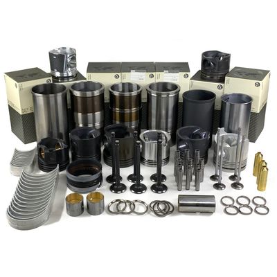 kit de juntas de pistón y camisa de cilindro nt855 nta855 kit de reparación de anillos de pistón para cummins kit de reconstrucción DAYIL REFINING