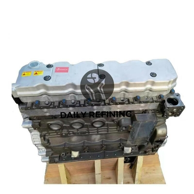 Qsb6.7 6D107 ISBE6 6.7 Para Cummins Motor Completo de Montagem