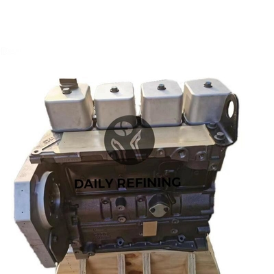 4bt 4d102 3.9 QSB4.5 Para Cummins Motor Completo de Montagem