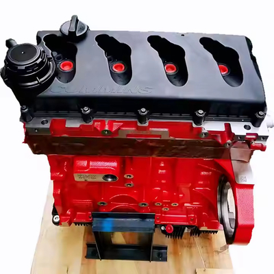 ISF3.8 ISF2.8 B3.3 A2300 para Cummins Motor completo de montagem de caixa motor para venda