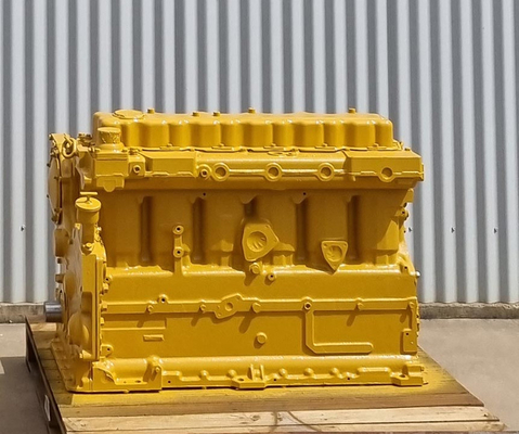 C7 C9 C9 C9 C9.3 C12 C11 C13 C15 C18 C4.4 C6.6 C6.4 C15 For Cat caixa de motor para venda