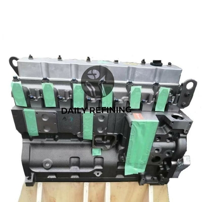 6CT8.3 6LT9.3 M11 QSX15 For Cummins Motor de caixa para venda