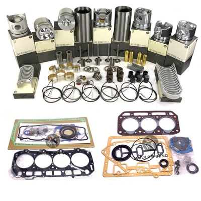 BF6M2012 BF4M1012 Kit de revisão de reconstrução para peças de motores diesel de deutz