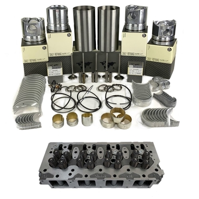 BF6M1012 BF4M2012 Motor Diesel Kit de Reconstrução e Reparação para Deutz