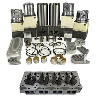 BF6M1012 BF4M2012 Motor Diesel Kit de Reconstrução e Reparação para Deutz