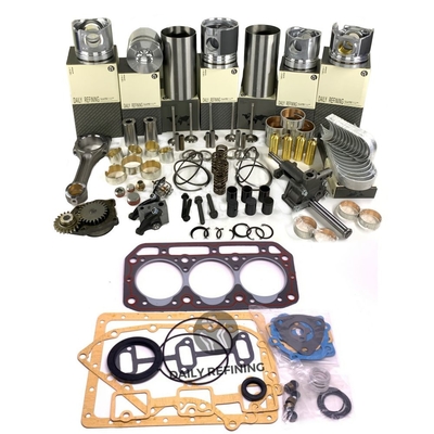 Diesel F2L1011 F3L1011 F4L1011 Para Deutz Peças do motor Reconstruir Kit de revisão