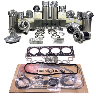 Kit de revisão de reconstrução F1L511 F2L511 para partes de motores Deutz