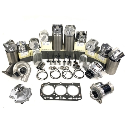 Kit de pistão 14Z para motor de empilhadeira Toyota