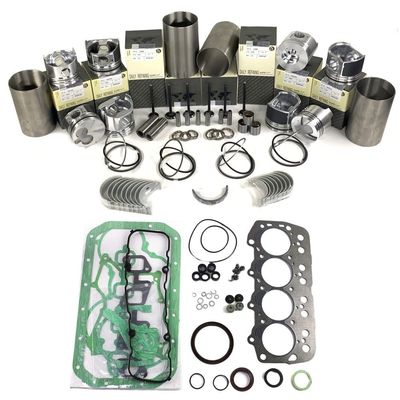 C4.4 C6.6 Kit de reconstrução kit de revisão FOR PERKINS motores diesel cilindros revestimentos pistões Kit de engates anéis de pistão