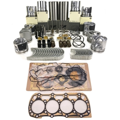 Reconstruir Kit de Reparação D1146 D1146t Para Peças do Motor Doosan