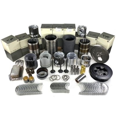 S6D114 Reconstruir kits de revisão para o revendedor de peças Komatsu