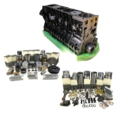 DC11 Reconstruir kits de revisão para peças de reposição do motor da Scania