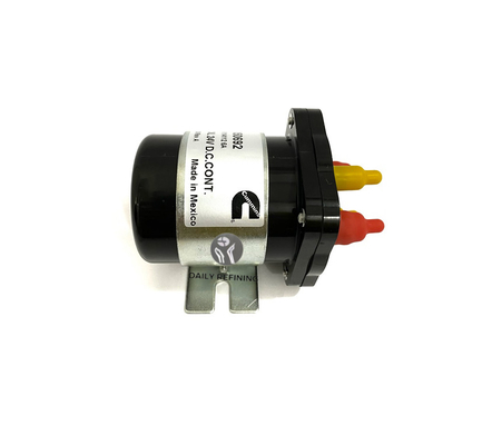 Interruptor solenoide 3050692 NT855 K19 K38 K50 para partes de motores Cummins