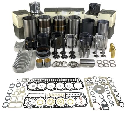 Standard Size Rebuild Kit for Caterpillar Engine Parts with 12 Months Warranty and Large Stock Availability