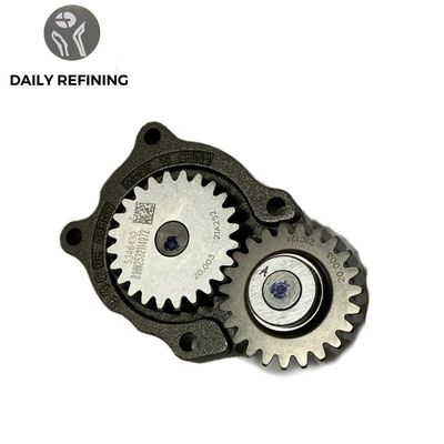 Bomba de óleo PC270 de S6D102 Cummins 6bt PW220 WA250PZ WA320 6731-51-1111 4939587
