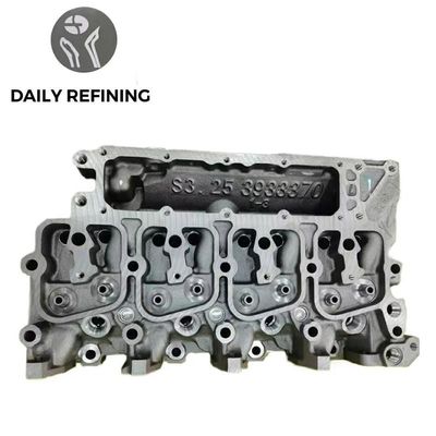 Cabeça de cilindro PC120-6 de S4D102 4BT Cummins WA150 PC78uu 3967444 6732-11-1010