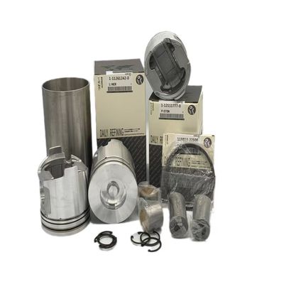 motor diesel yanmar 4D106 Kit de linha 4TNE106 4TNV106 WB91R 123900-22080