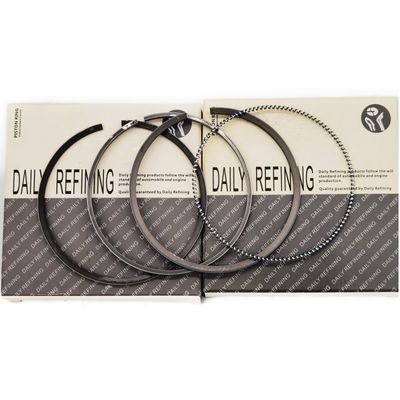 6BG1T 4BG1 Motor Ring Piston NPR para motor Isuzu 1-12121146-0