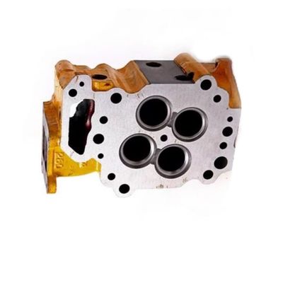 DCA EGS360 PC400 da cabeça de cilindro D87E do motor S6D125 D87P