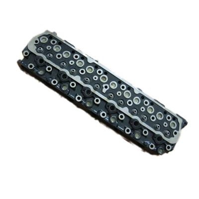 Cabeça de cilindro R215-5 do motor 6D16T HD1430 SK330-6 ME993502