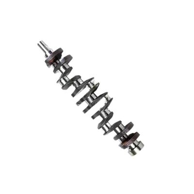 Manivela de S6D107 QSB6.7 e eixo de manivela PC200 PC220 PC270 WA250 5301009