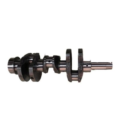 D1703 máquina escavadora Crankshaft L2900 L3010 L3300D L3410 16414-23013