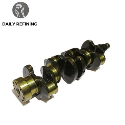 V3800 máquina escavadora Crankshaft KX080 M100 M110 M8540 1G574-23010