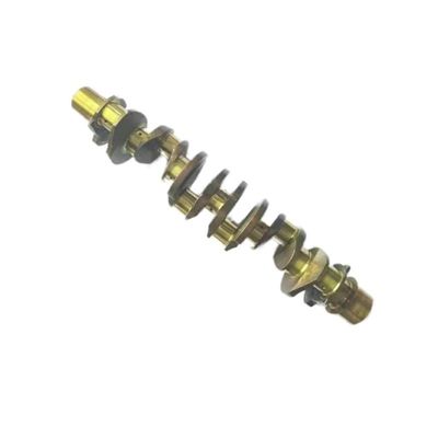 6D24 6D24T Crankshaft de escavadeira aplicável ao SK450-6HD2045-3/SK430-3/SK400 ME993816